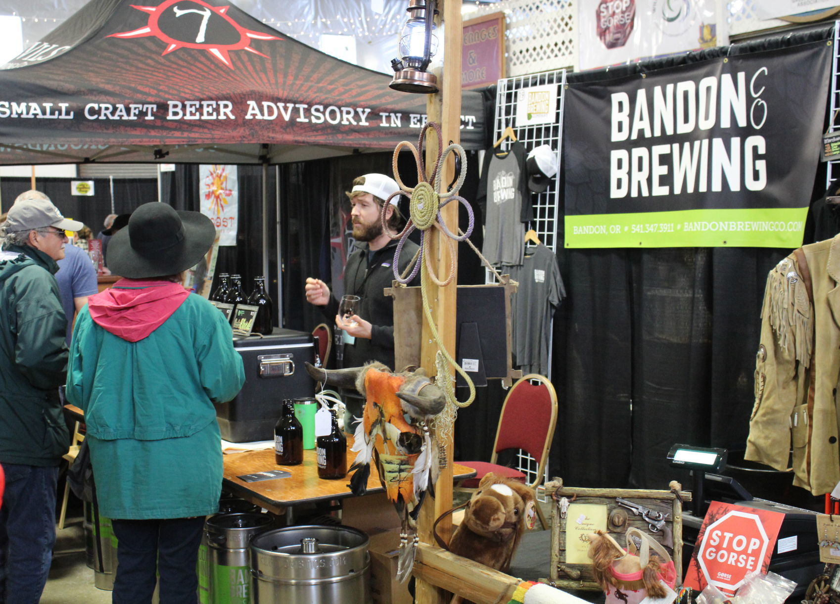 Gorse Blossom Festival - Bandon Brewing Co.